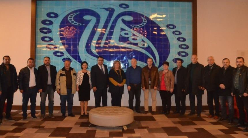 Yerel medyanın problemleri tartışıldı