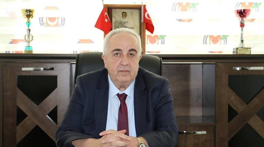 FHGC Başkanı Erdem;"&Ccedil;alışan gazeteciler &ouml;d&uuml;llendirilecek"