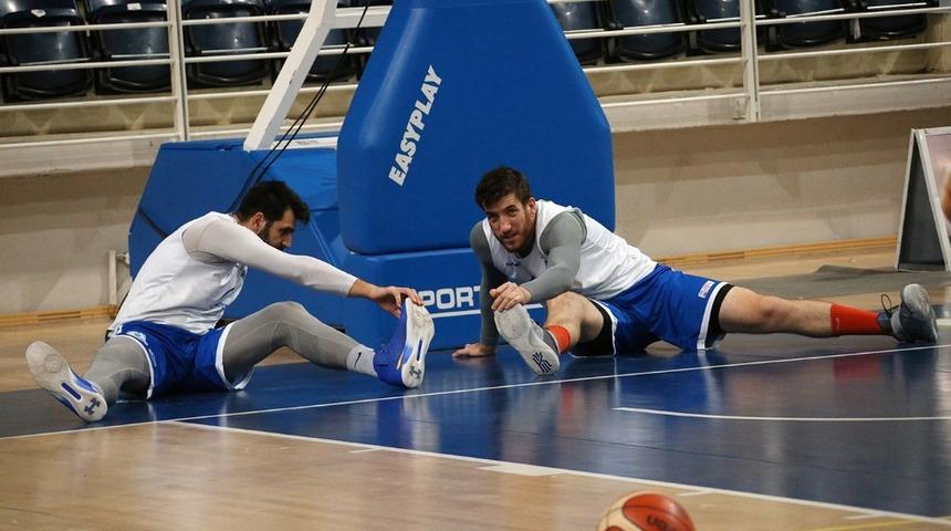 Denizli Basket Kağıtspor ma&ccedil;ına hazır