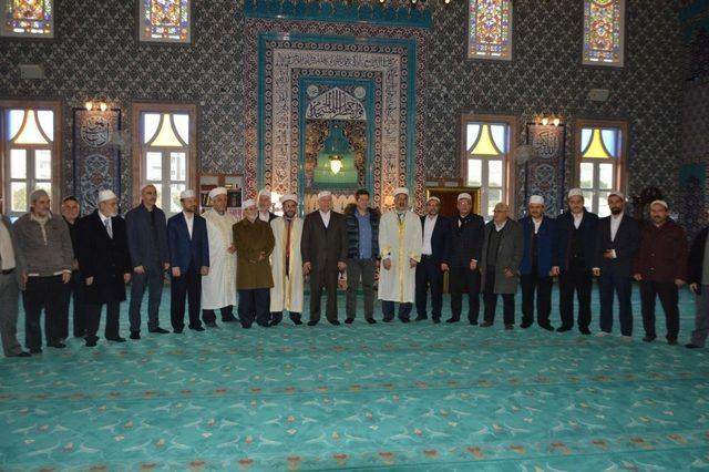 Denizli’de ‘Sabah Namazı Buluşması’ yapıldı