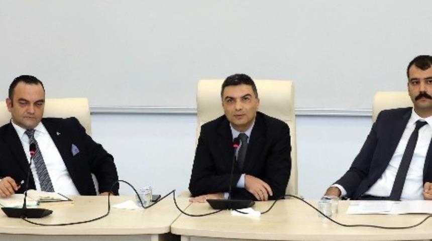 Hukuk&ccedil;ular GA&Uuml;N&rsquo;de deneyimlerini paylaştı