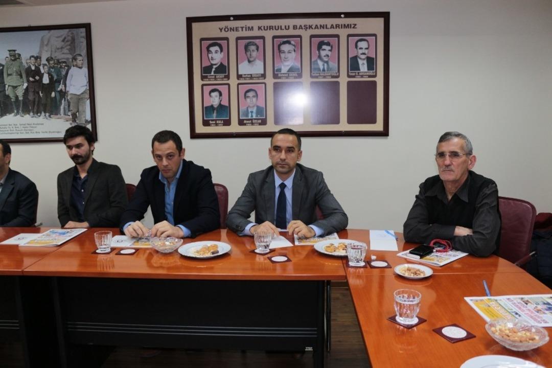 YUM-BİR Genel Başkanı İbrahim Afyon: