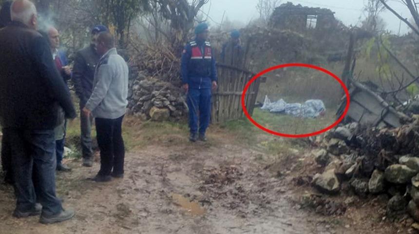 Evinin yolunda &ouml;ld&uuml;