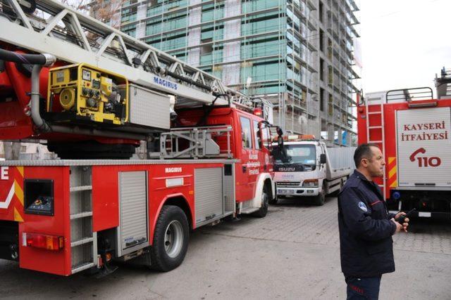 İntihar girişiminde bulunan şahsı polis ikna etti