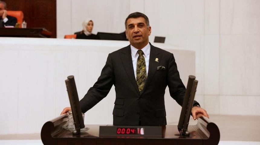 Milletvekili Erol, Mecliste Elazığ&rsquo;ın sorunlarını dile getirdi