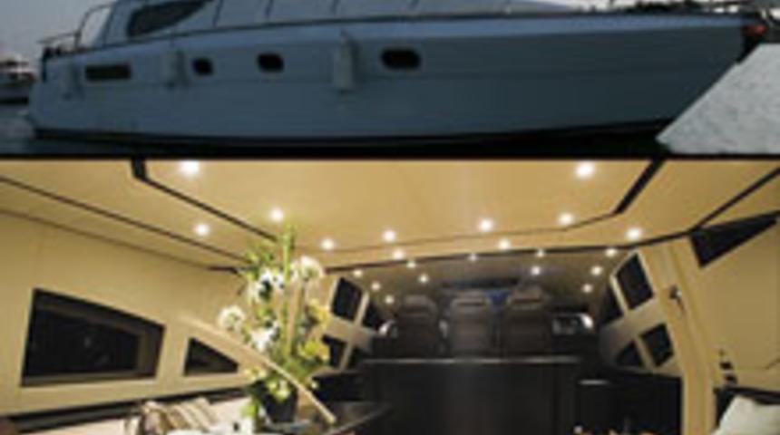 İş Toplantılarınızı Yatta Yapın!