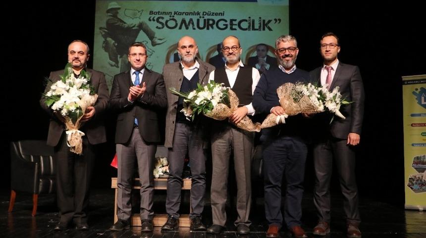 Kocaeli&rsquo;de, &ldquo;S&ouml;m&uuml;rgecilik&rdquo; konuşuldu