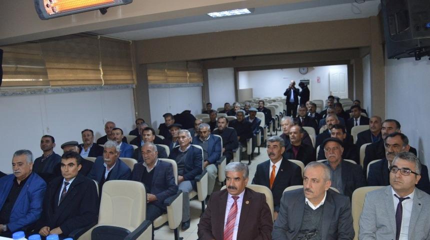 Besni Kaymakamı Gencer 2018 yılını değerlendirdi