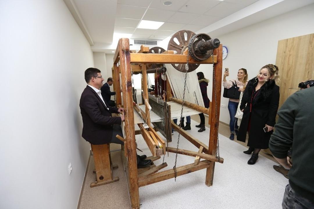 Merkezefendi &lsquo;Engelsiz Yaşam Akademisi&rsquo; tanıtıldı