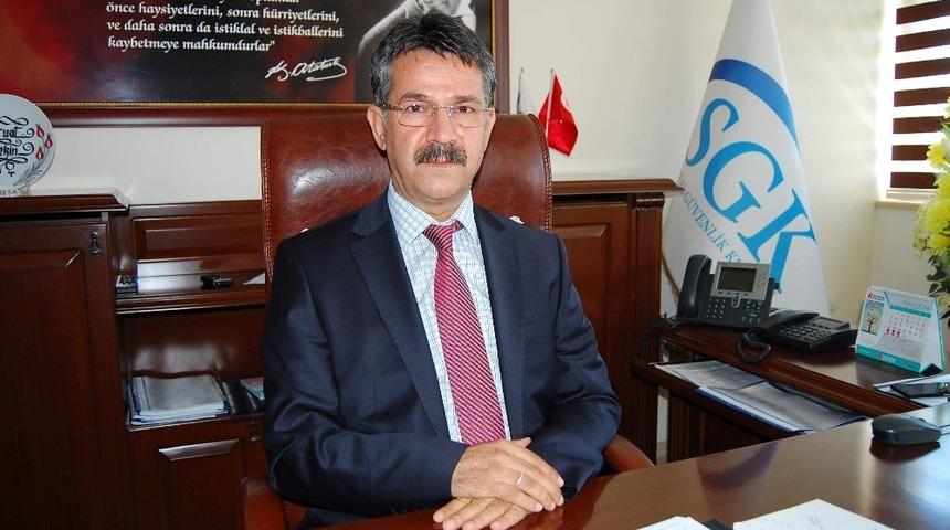 M&uuml;d&uuml;r Tekin&rsquo;den yapılandırma a&ccedil;ıklaması