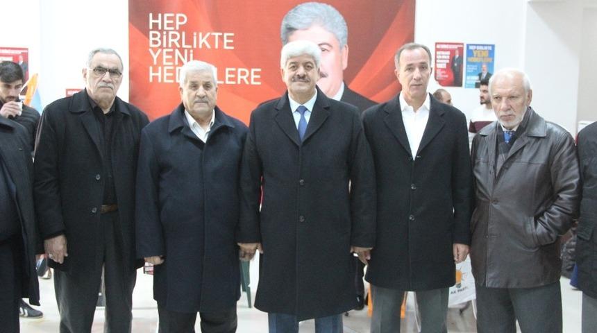 Battalgazi Başkan Aday Adayı Ali Ekinci: