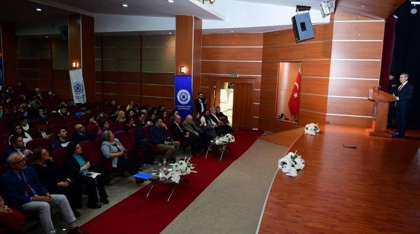 ‘Tut Elimden’ projesine ödül