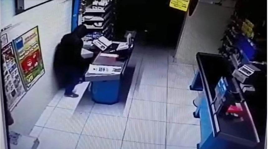 Kasa hırsızları tutuklandı