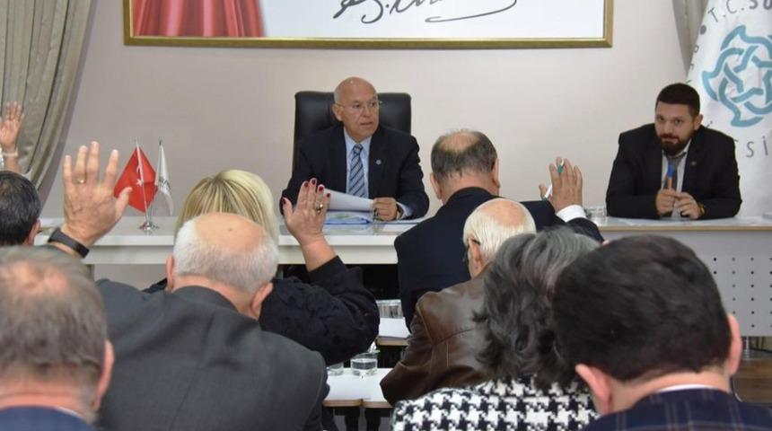 S&uuml;leymanpaşa Meclisi 5 Aralık g&uuml;n&uuml; toplanacak