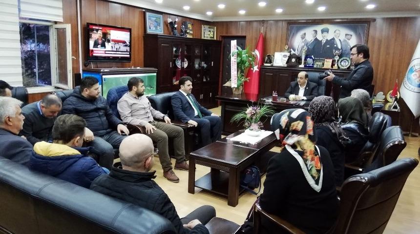 Demirtaş &ldquo;G&uuml;l&uuml;&ccedil;&rsquo;te daha g&uuml;zel hizmetler olacak&rdquo;