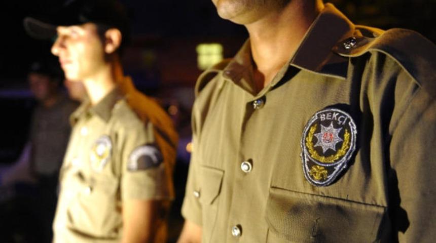 Gece bekçileriyle ilgili bomba iddiaya İçişleri Bakanlığı'ndan yanıt