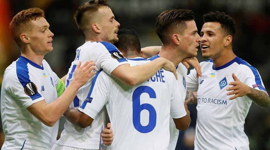 Astana 0 - 1 Dinamo Kiev