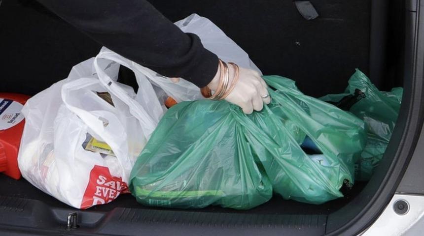 O teklif TBMM Genel Kurulu'nda yasalaştı: Plastik alışveriş poşetleri ücretli olacak