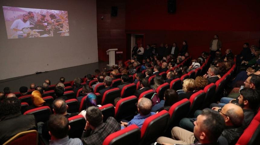 Dedemin İmzası ilk kez izlendi