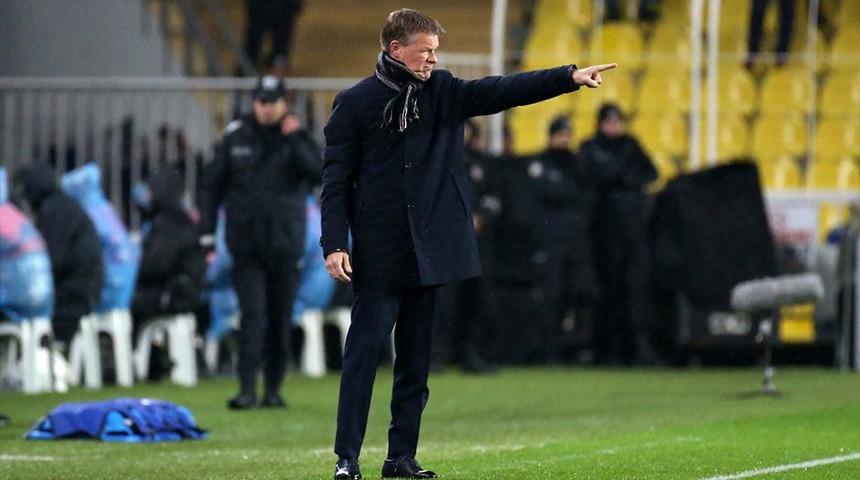 Erwin Koeman'dan Dinamo Zagreb maçı ve Ersun Yanal konusu yorumu