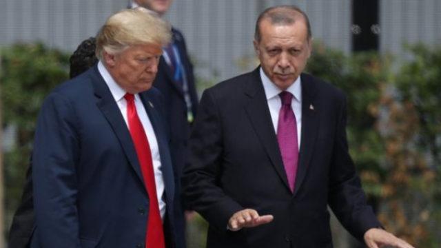 Trump'tan sürpriz Erdoğan kararı! İptal etti