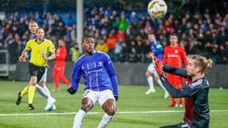 Sarpsborg maçında Beşiktaş'ın 47. saniyede yediği gol tarihe geçti!