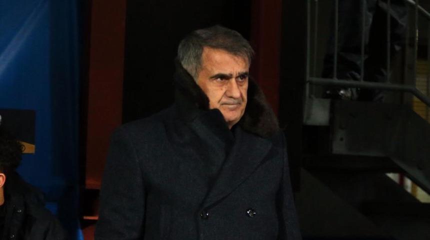 Şenol G&uuml;neş: Burada b&uuml;y&uuml;k bir iş yaptık