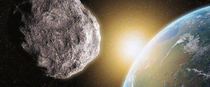 NASA, Dünya'ya çarpma riski bulunan asteroide konacak