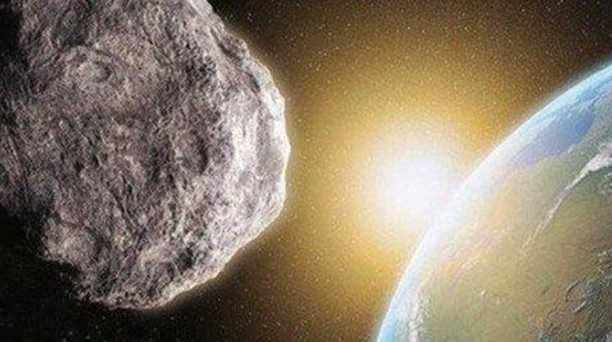 NASA, Dünya'ya çarpma riski bulunan asteroide konacak