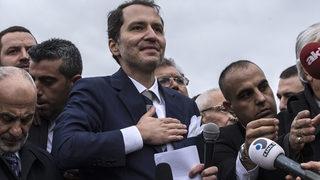 Yeniden Refah Partisi kapatılabilir!