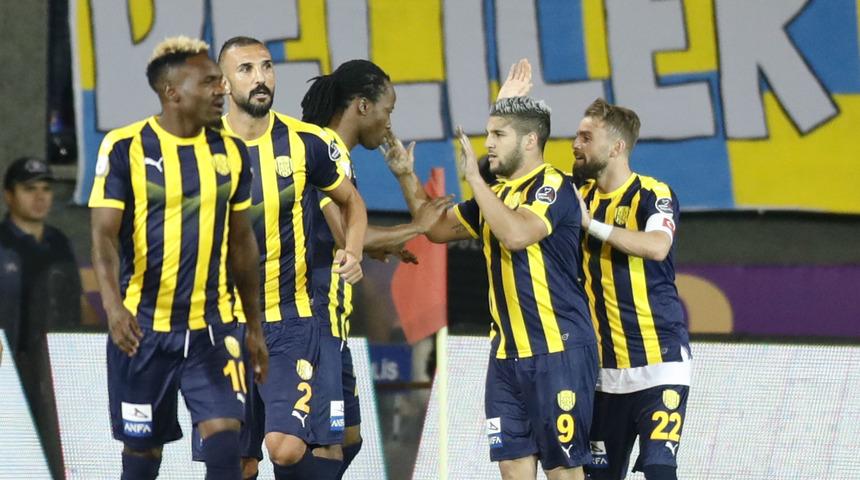 Ankarag&uuml;c&uuml;'nden Beşiktaş ma&ccedil;ı ile ilgili a&ccedil;ıklama: Adalet istiyoruz