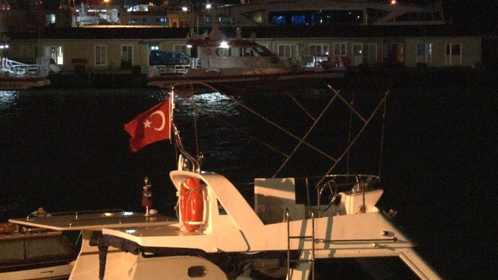 Şiddetli fırtına gece boyunca devam etti G2