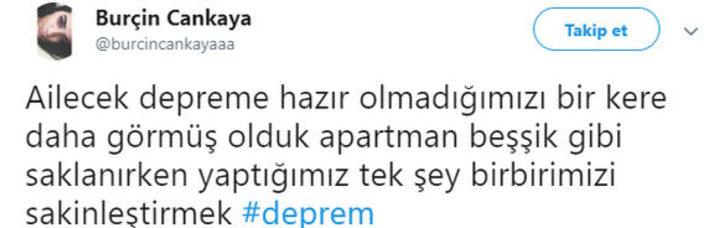 Yalova depremi Twitter'da birinci sıraya oturdu! İşte yazılanlar G2