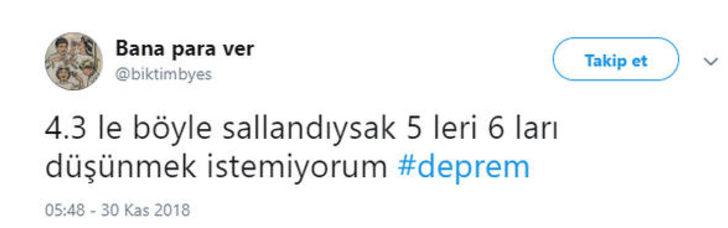 Yalova depremi Twitter'da birinci sıraya oturdu! İşte yazılanlar G4