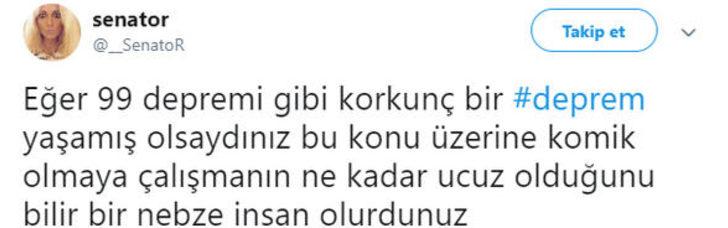 Yalova depremi Twitter'da birinci sıraya oturdu! İşte yazılanlar G5