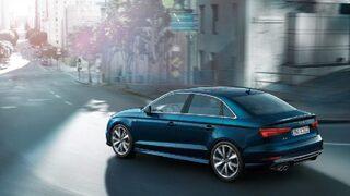 Audi A3 Coupe için hazırlıklar başladı