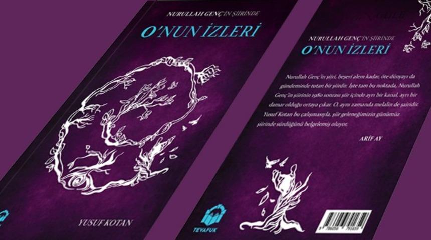 Eğitimci Yusuf Kotan&rsquo;ın yeni kitabı &ccedil;ıktı