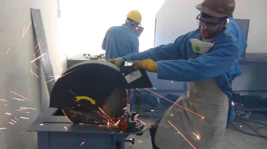 Hakkari&rsquo;de doğalgaz meslek elamanı yetiştiriliyor