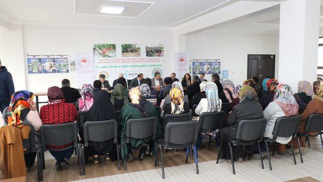 Elazığ’da Toprak İşleme kursu