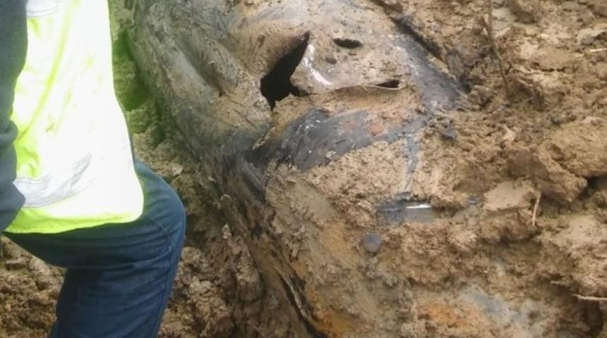 Bulanık suya TESKİ&rsquo;den a&ccedil;ıklama