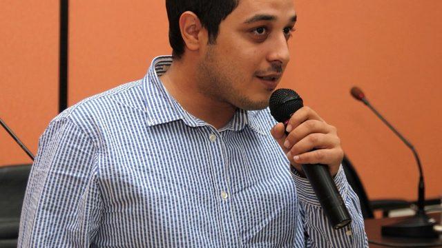 GAÜN’de CV hazırlama ve staj etkinliği düzenlendi