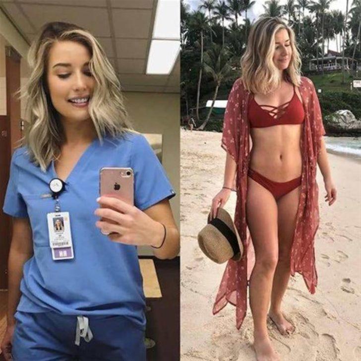 Üniformanın ardında bakın nasıl bir hayat var? G4