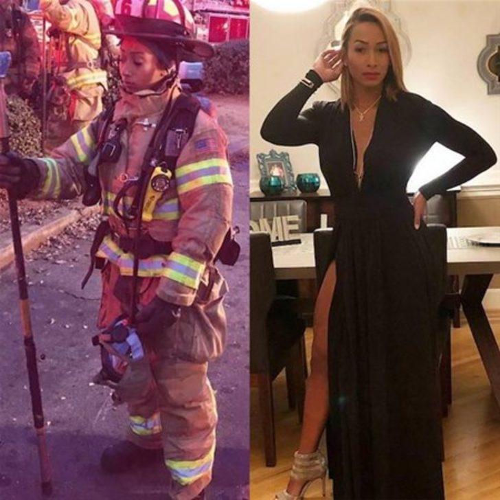 Üniformanın ardında bakın nasıl bir hayat var? G5