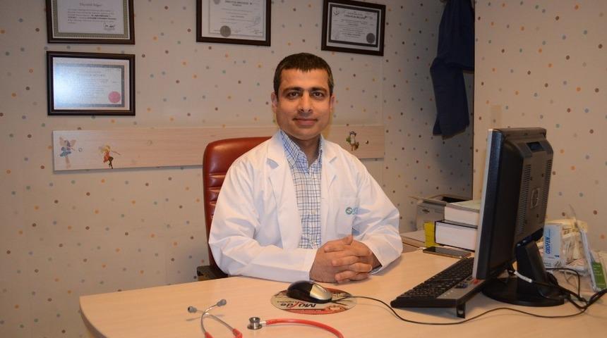 &Ccedil;ocuk doktorundan antibiyotik uyarısı