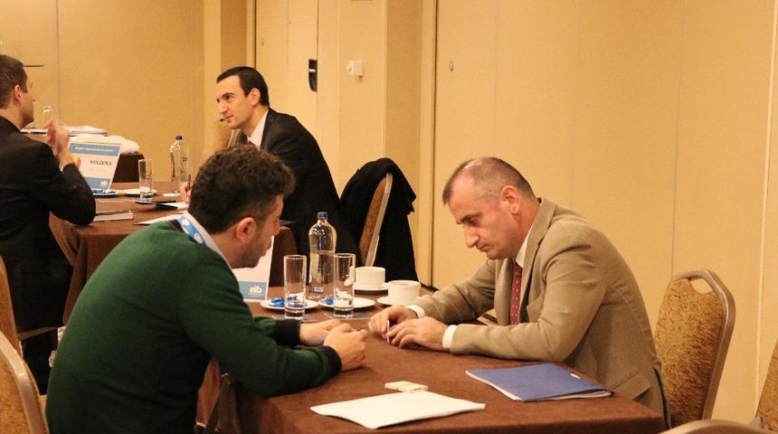 Ticaret m&uuml;şavirlerinden ihracat seferberliği