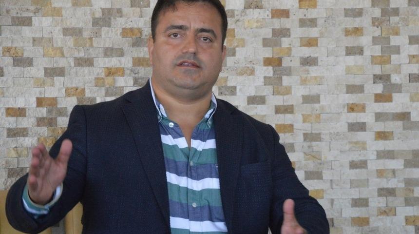 B&uuml;y&uuml;kşehir belediye başkan aday adayı &Ccedil;elebi&rsquo;den &ouml;nemli a&ccedil;ıklamalar