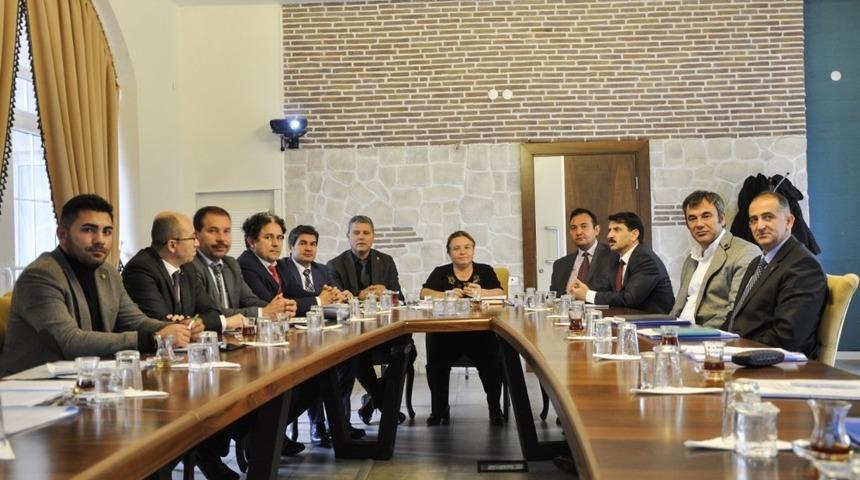 Eskişehir &ccedil;ift&ccedil;isi &Ccedil;ATAK Projesi ile destekleniyor