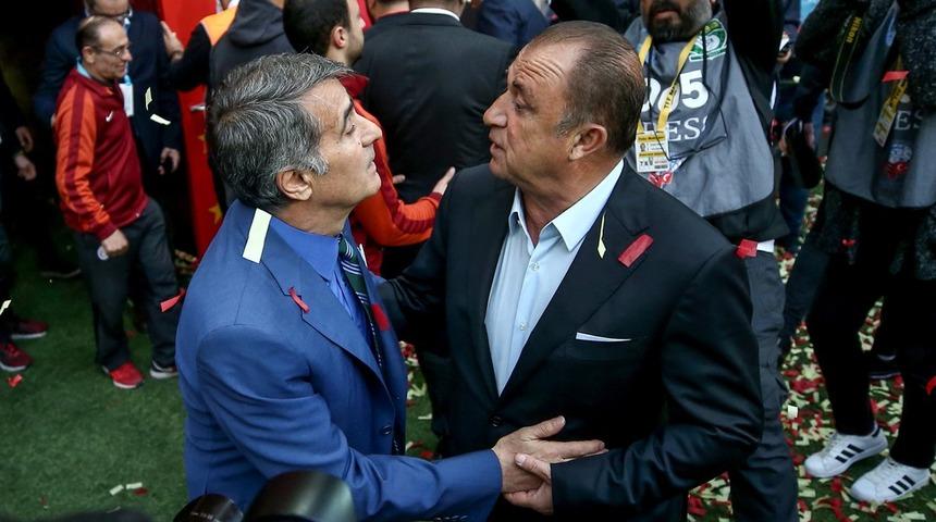 Fatih Terim ve Şenol Güneş 15. kez karşı karşıya geliyor