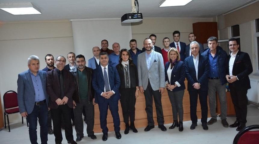 &ldquo;Kaplumbağa Terbiyecisinin Sırrı&rdquo; y&ouml;netici eğitimi