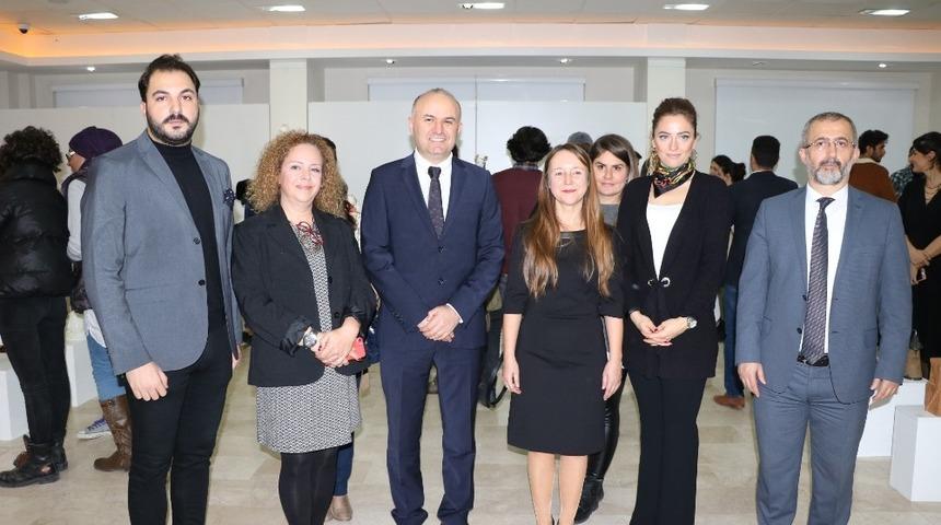 9. Uluslararası Gizemfrit Seramik Yarışması &ouml;d&uuml;lleri sahiplerini buldu